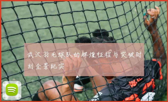 武汉羽毛球队的辉煌征程与突破时刻全景纪实