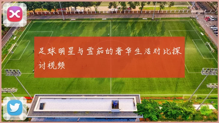 足球明星与雪茄的奢华生活对比探讨视频