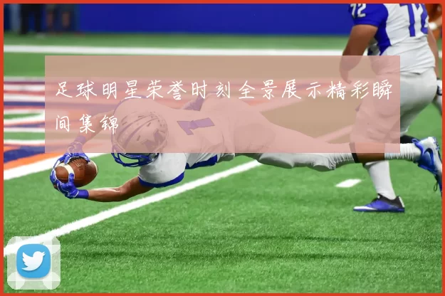 足球明星荣誉时刻全景展示精彩瞬间集锦