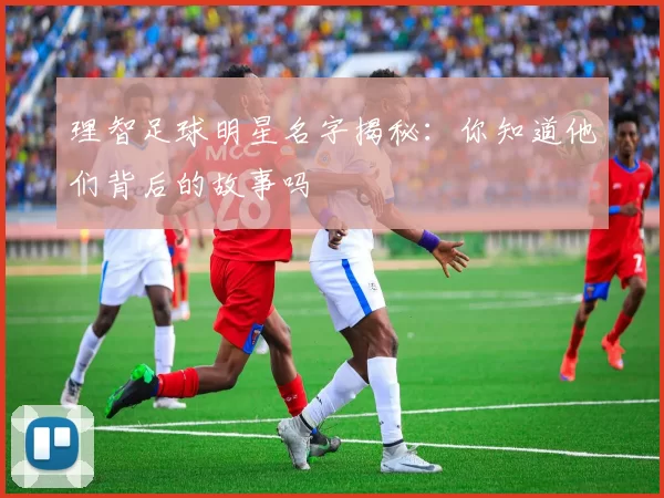理智足球明星名字揭秘：你知道他们背后的故事吗