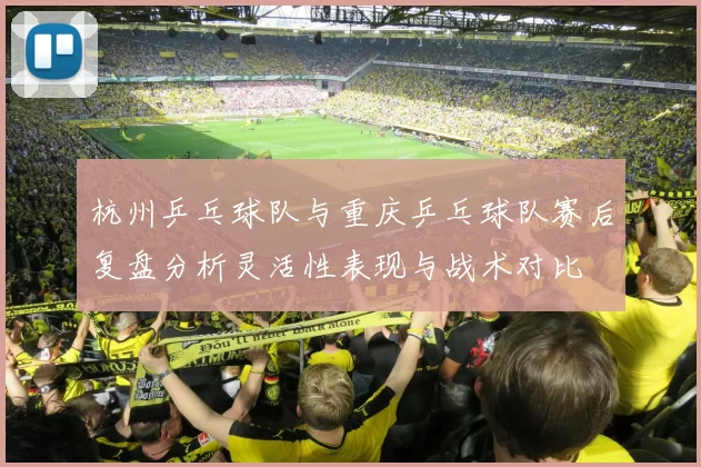 杭州乒乓球队与重庆乒乓球队赛后复盘分析灵活性表现与战术对比