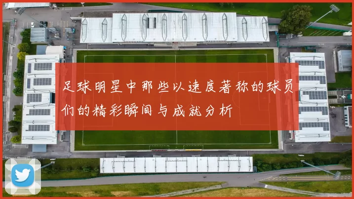 足球明星中那些以速度著称的球员们的精彩瞬间与成就分析