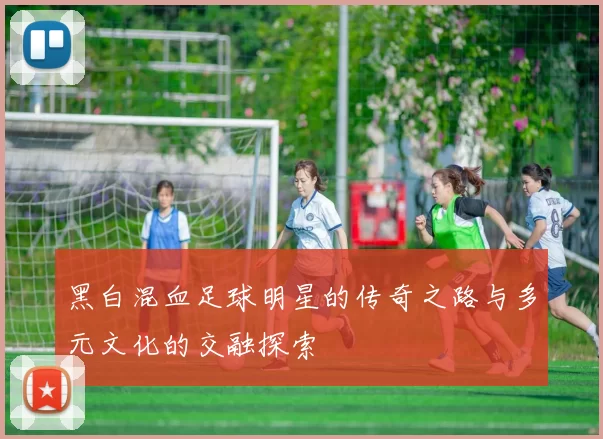 黑白混血足球明星的传奇之路与多元文化的交融探索
