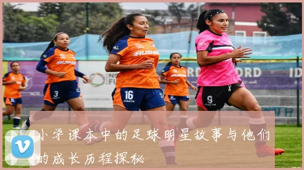 小学课本中的足球明星故事与他们的成长历程探秘