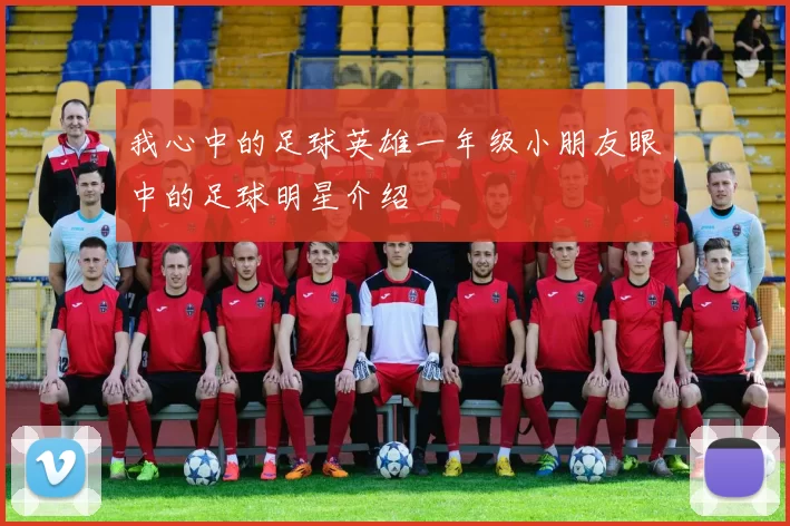 我心中的足球英雄一年级小朋友眼中的足球明星介绍