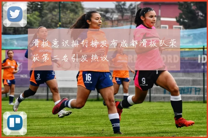滑板意识排行榜发布成都滑板队荣获第二名引发热议