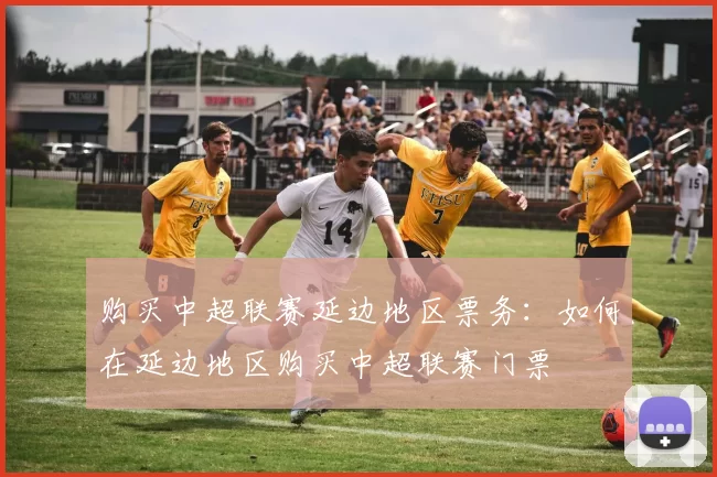 购买中超联赛延边地区票务：如何在延边地区购买中超联赛门票