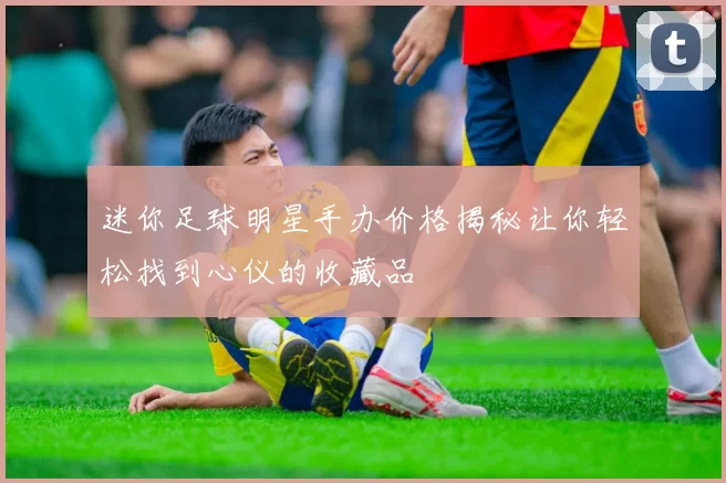 迷你足球明星手办价格揭秘让你轻松找到心仪的收藏品