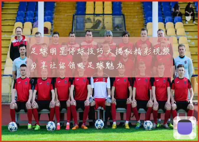 足球明星停球技巧大揭秘精彩视频分享让你领略足球魅力
