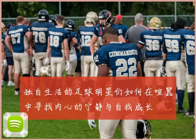 独自生活的足球明星们如何在喧嚣中寻找内心的宁静与自我成长