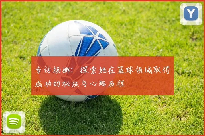专访杨娜：探索她在篮球领域取得成功的秘诀与心路历程
