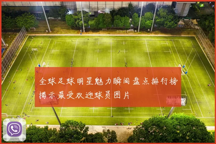 全球足球明星魅力瞬间盘点排行榜揭示最受欢迎球员图片