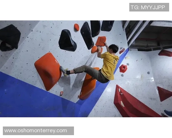 深圳攀岩队意识提升显著创新高水平引领全国攀岩运动发展