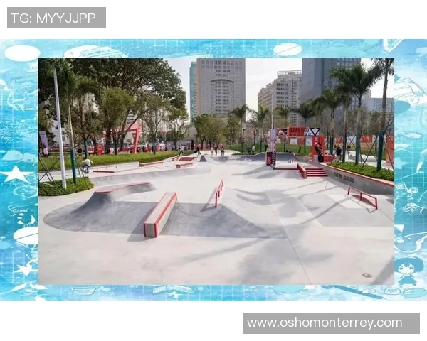 深圳滑板队的默契配合与团队协作探讨之旅