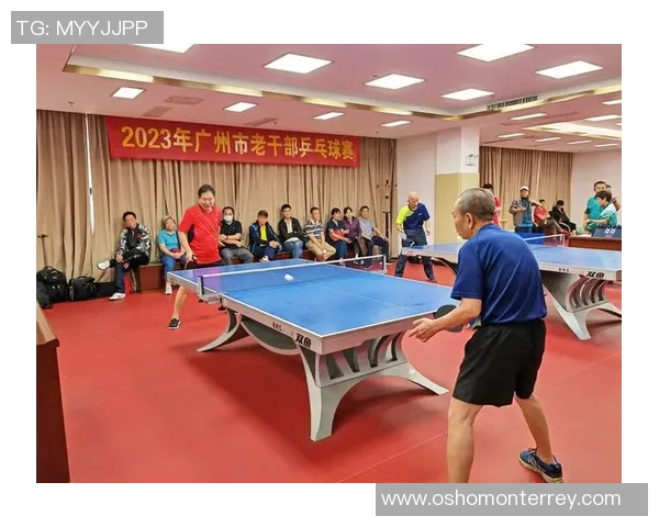 广州乒乓球队在阵地战中的表现分析与未来展望